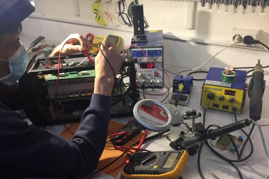 Сервис центр Entel